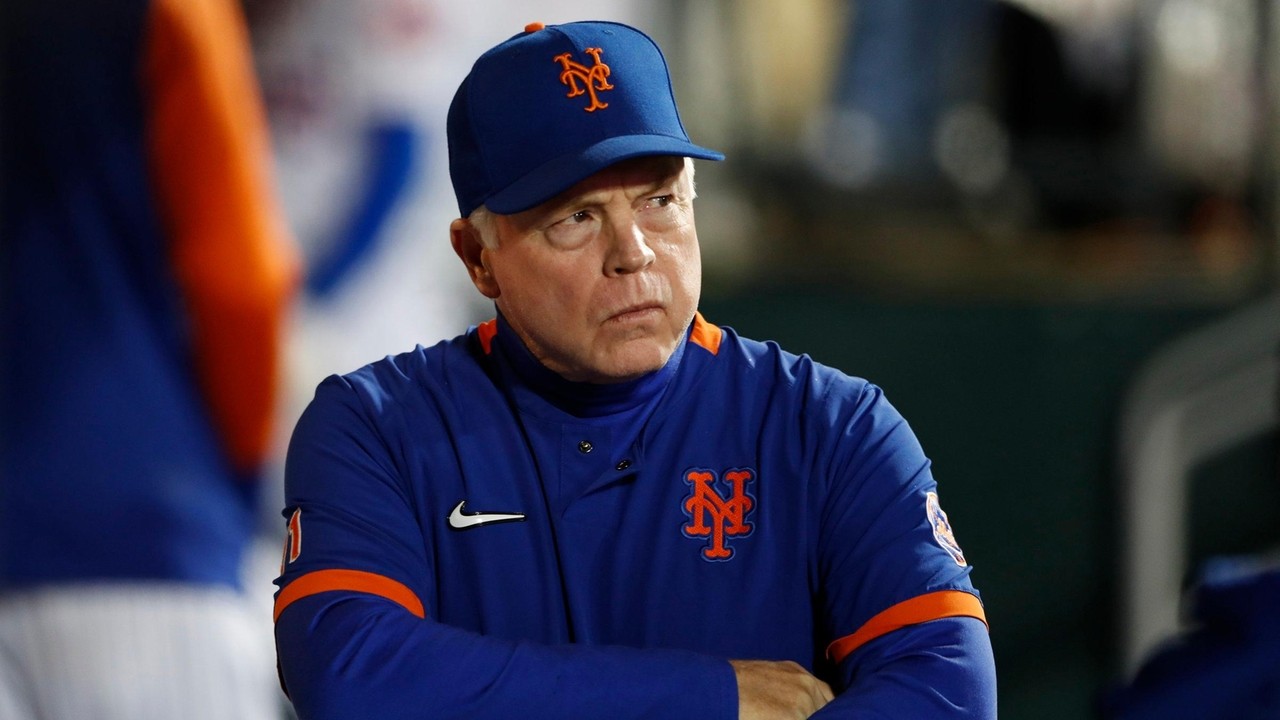 With second place comes second chance for Mets - Newsday