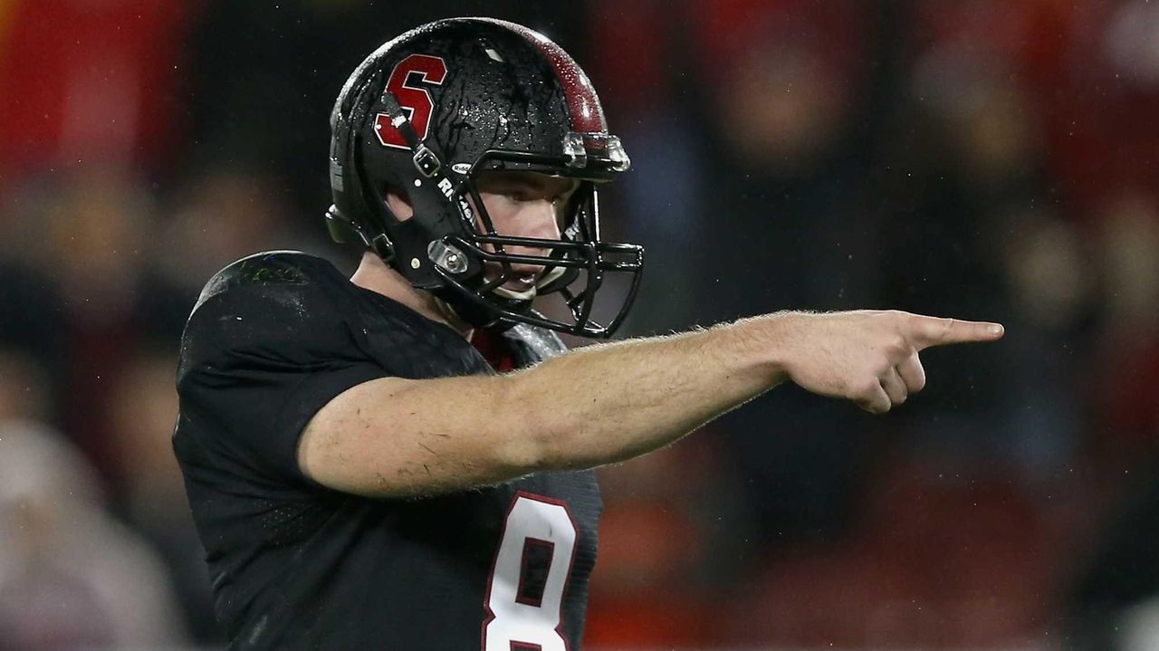 Kevin Hogan leads Stanford past UCLA for Pac-12 title - Newsday