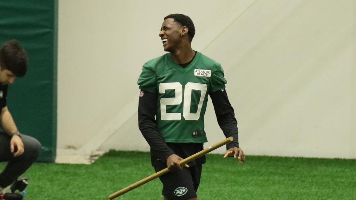 Jets get 2 rookies awarded to PFWA All-Rookie Team, Sauce Gardner