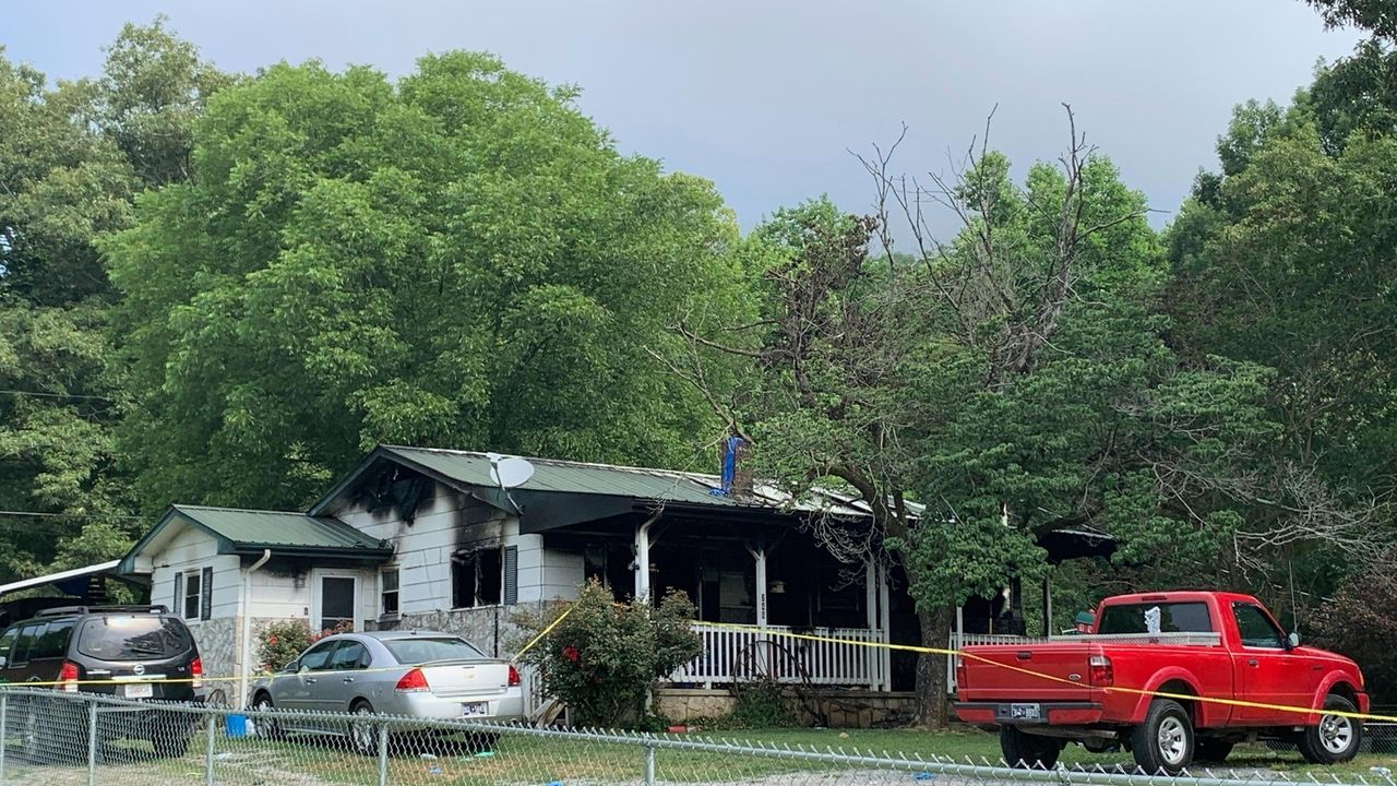 Shooting, Fire At Tennessee Home Leads To 6 Dead Including 3 Children ...