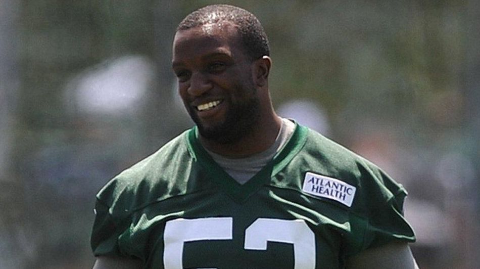 Jets To Release LB David Harris