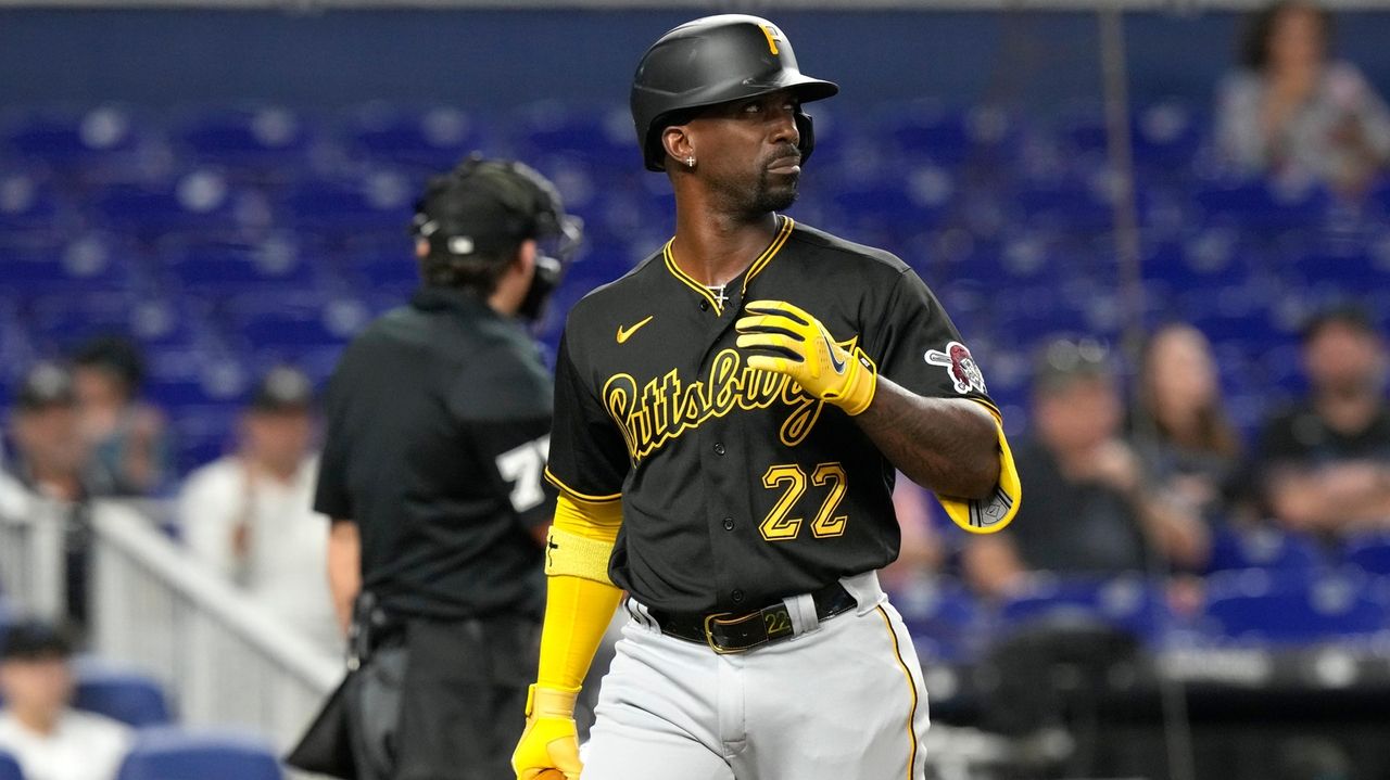 Andrew McCutchen Is Thriving in Return to Pittsburgh Pirates - The New York  Times