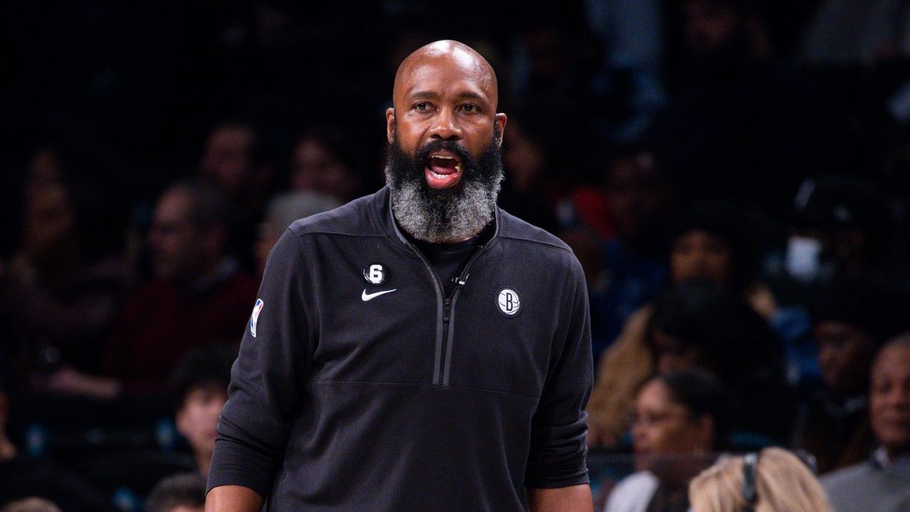 Barker Next 4 games can decide new Nets' playoff status Newsday