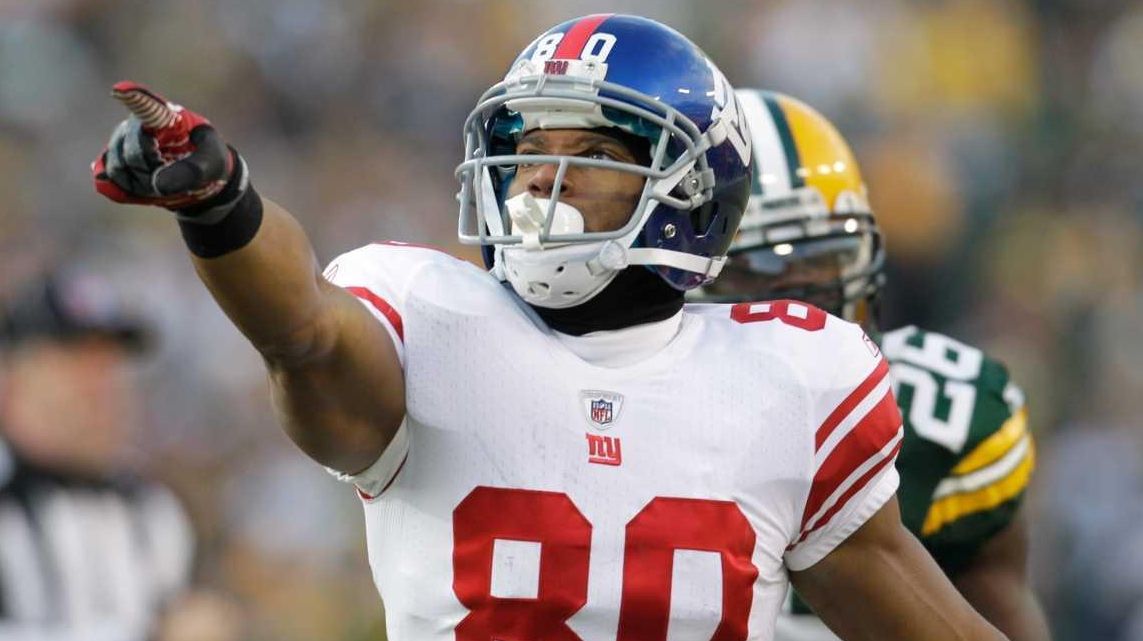 NY Giants' Victor Cruz makes his point against 49ers, even without