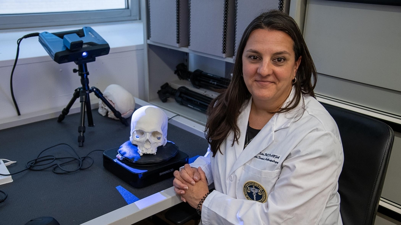 3D printing technology available to Long Island police trying to solve cold cases