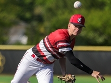 Connetquot's Jack Doucet hurls four-hit gem vs. Commack