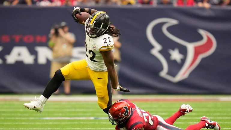 Najee Harris Admits He Didn't Know Steelers' Game vs. Lions Could End In  Tie, News, Scores, Highlights, Stats, and Rumors