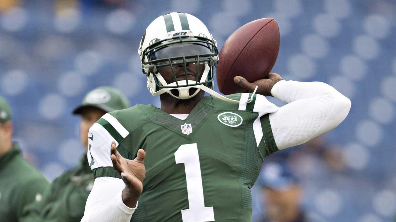 Sit Geno! Why the New York Jets Need to Start Michael Vick