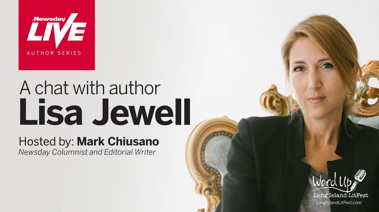 Author Lisa Jewell talks about her new thriller, 'Invisible Girl' - Newsday