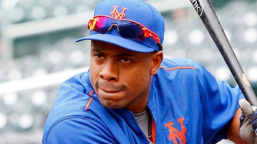 Mets plan on starting Curtis Granderson in center field