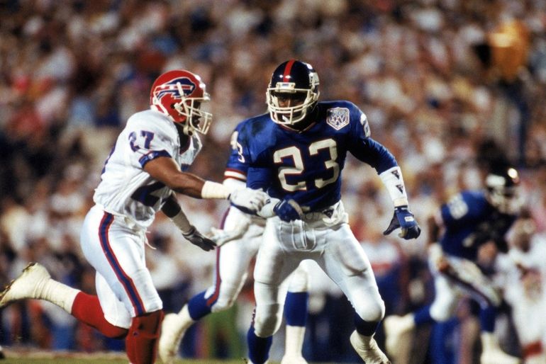 Jan. 27, 1991: Giants beat Bills in Super Bowl XXV - Newsday