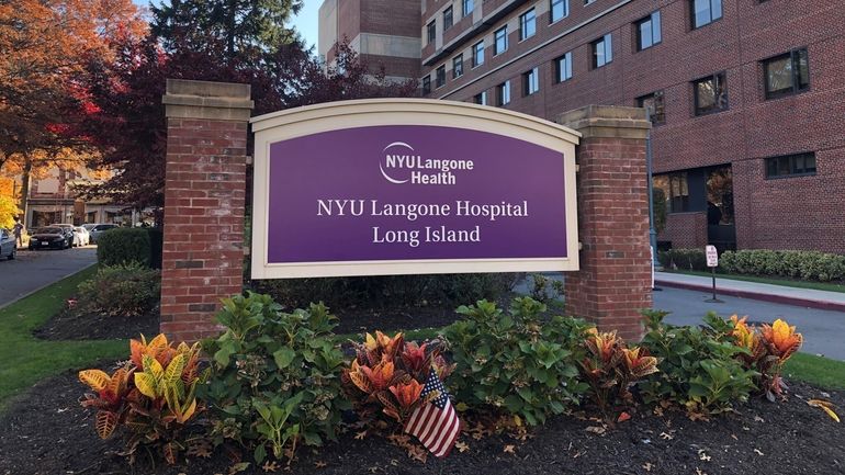 NYU Langone Hospital-Long Island  in Mineola,