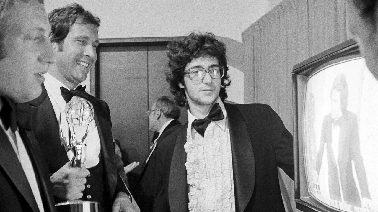 Happy 50th ‘SNL!’ Here’s a look back at the show’s very first cast