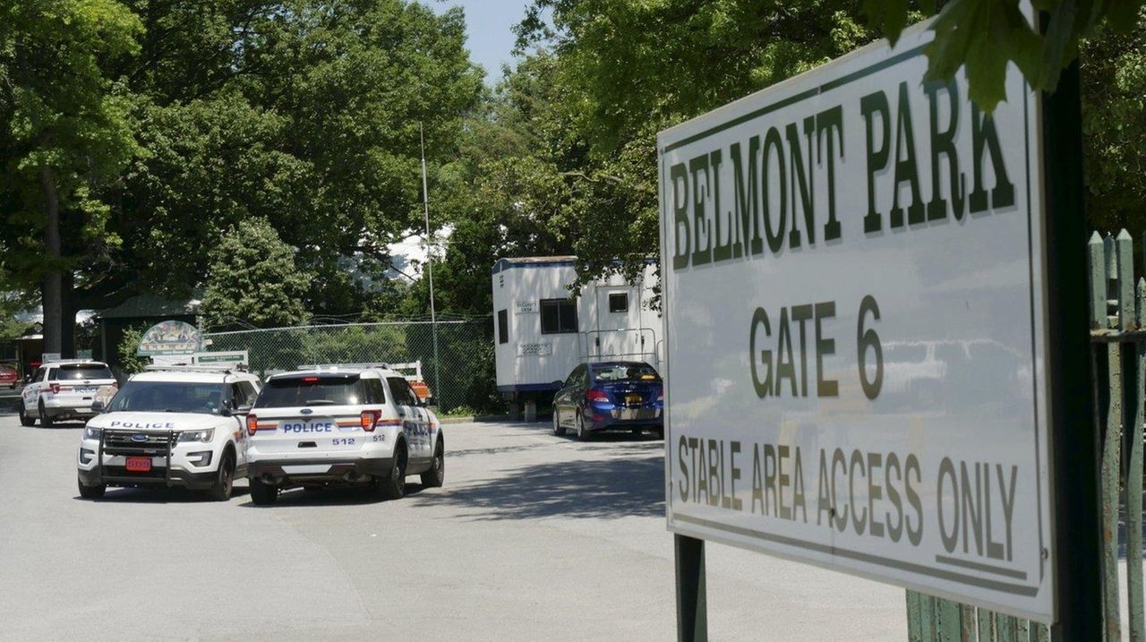 Cops: Ex boyfriend charged in fatal stabbing at Belmont Park Newsday