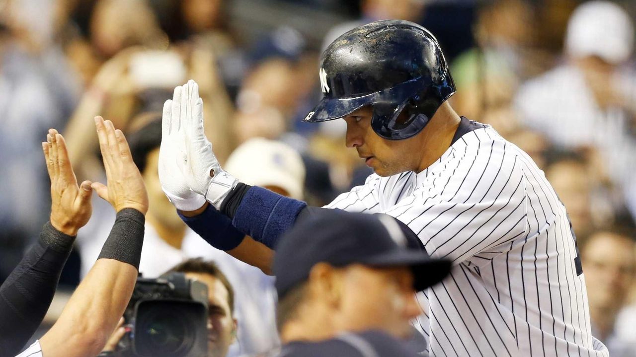 Alex Rodriguez Urges Yankees: 'Retire My No. 13 Jersey