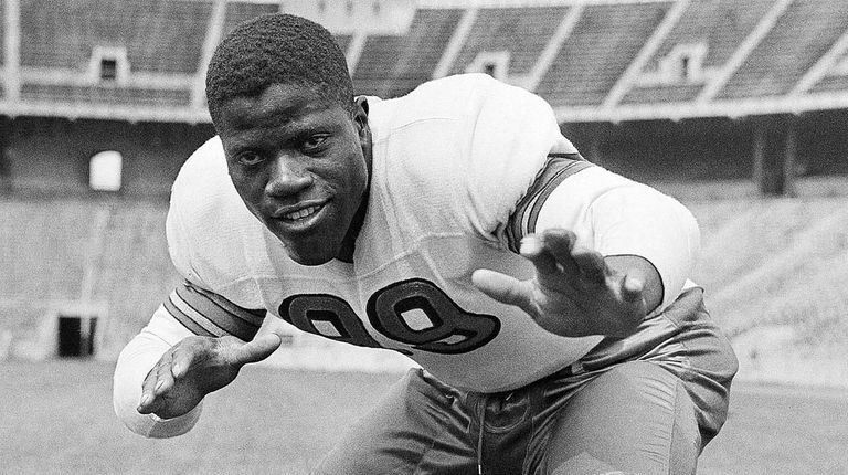 Marion Motley Highlights 