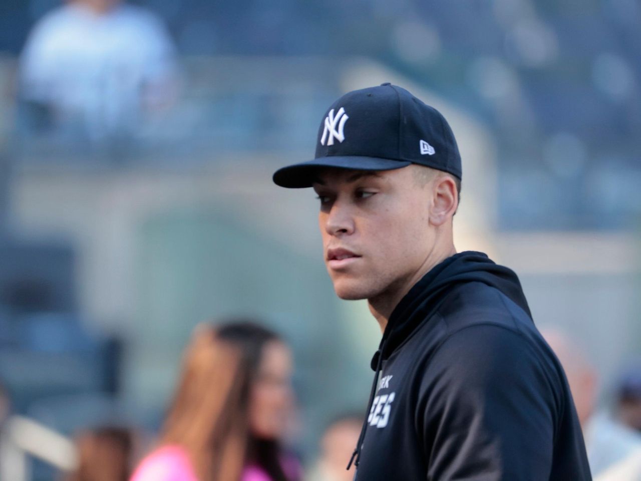 Happy Birthday Aaron Judge! 🎉 Tonight, hosting Yankees PreGame show  featuring Judge, Boone,⁦‪⁦‪ and many more. See you at 6:30! ⁦‪#yankees …