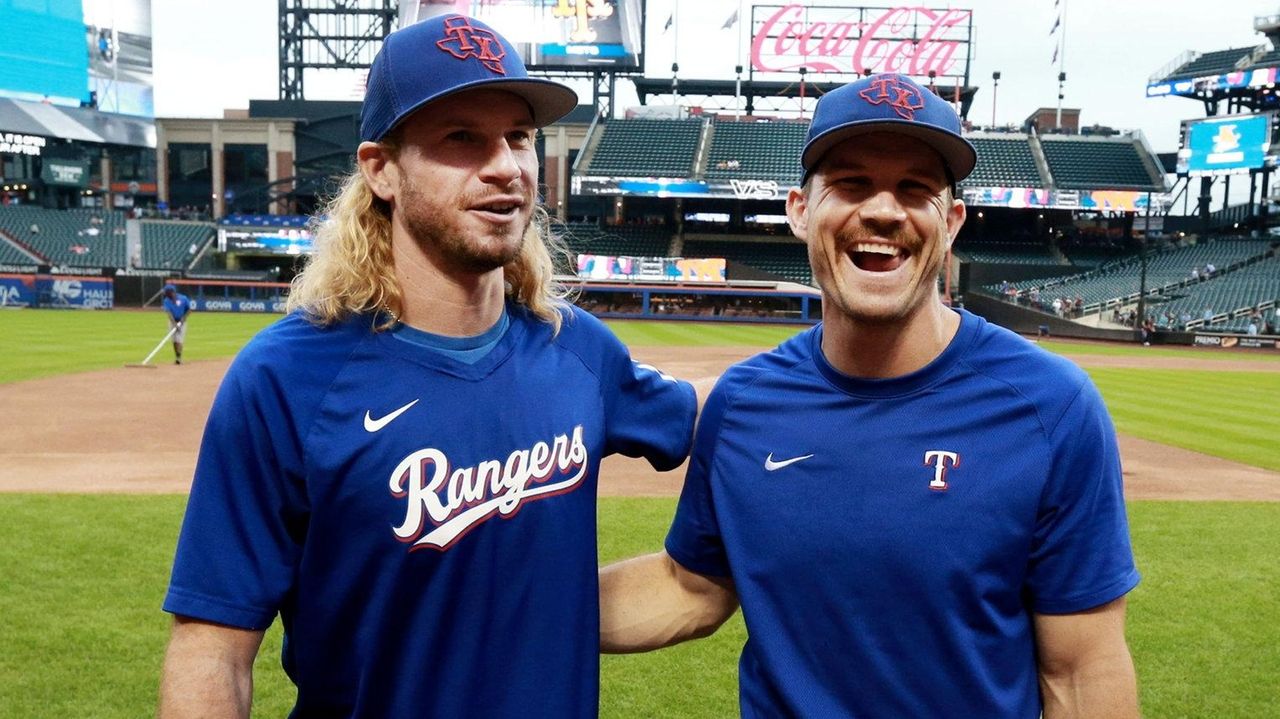 ExSBU stars Jankowski, Cantwell reunited in MLB with Rangers Newsday