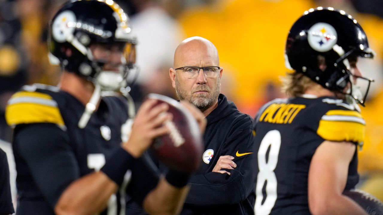 Steelers Challenge Matt Canada - He Responds - BVM Sports