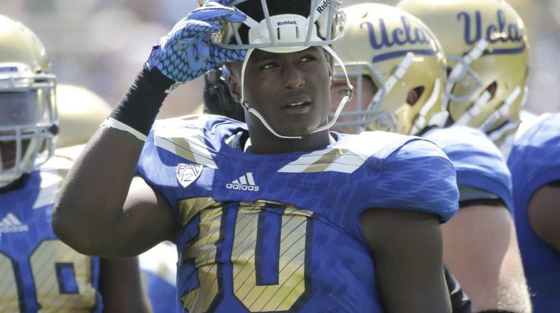 UCLA linebacker Myles Jack returns to part-time role on offense – Daily News