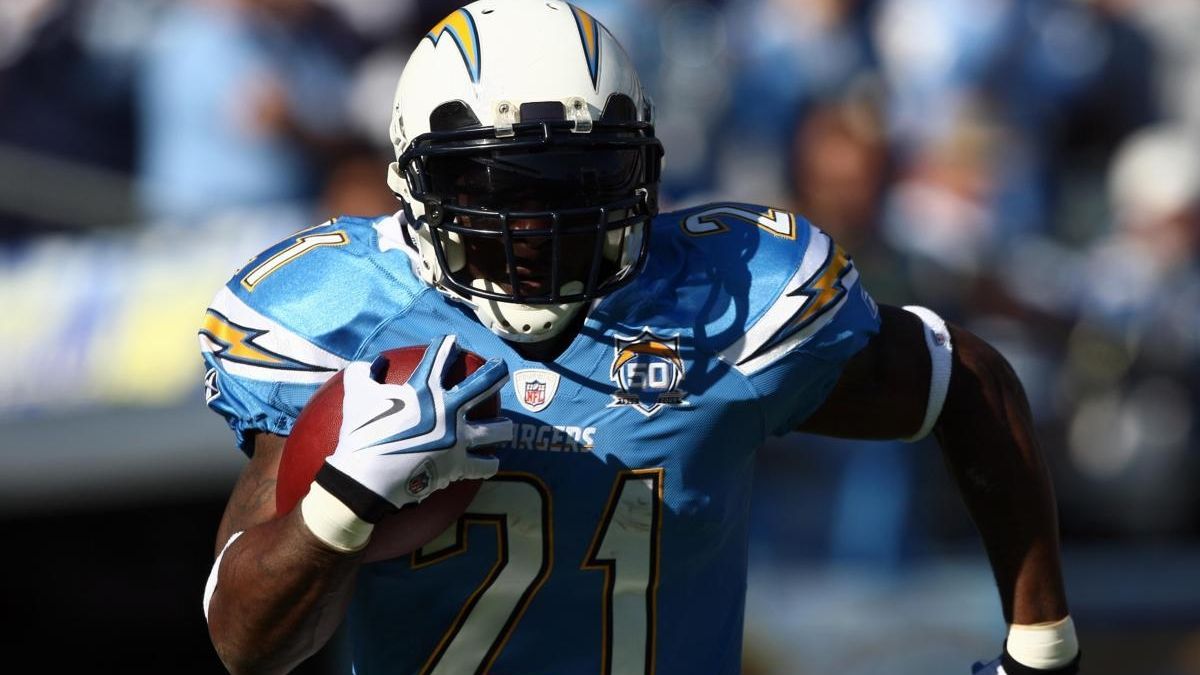 Jets Keeping Fingers Crossed With Risky LaDainian Tomlinson