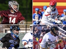 Newsday's Top 100 boys lacrosse players