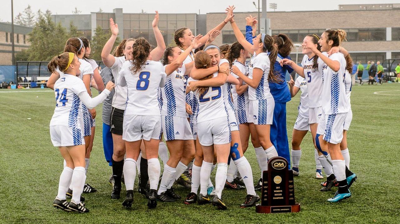 Hofstra women headed to NCAA Tournament after capturing CAA title for