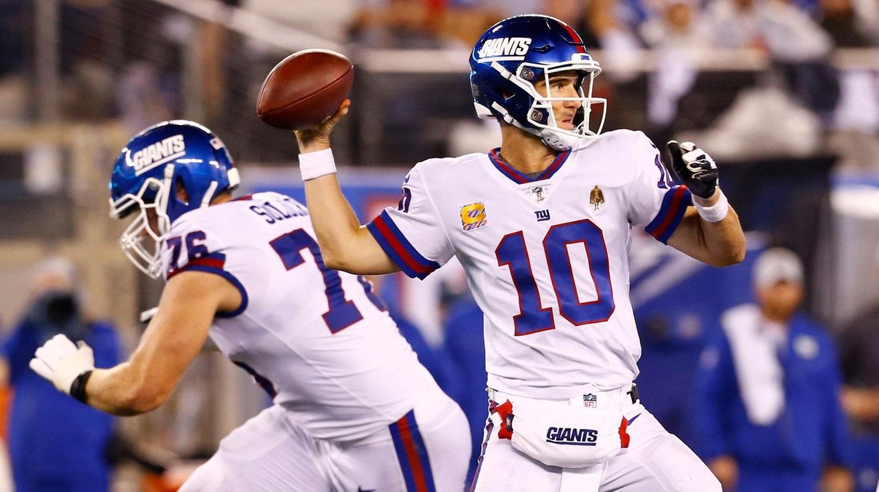 New York Giants: Top 5 Games Against the Eagles in the Coughlin/Manning Era, News, Scores, Highlights, Stats, and Rumors