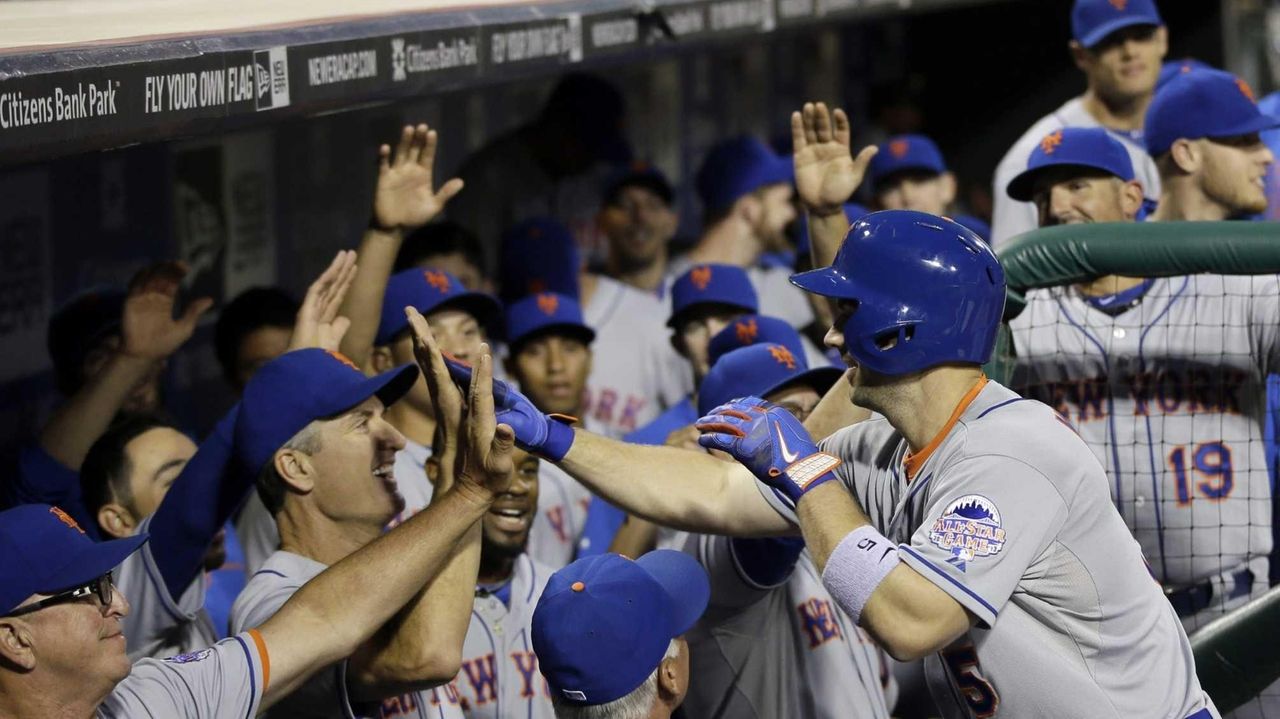 No at-bats for David Wright as Mets top Braves - Newsday