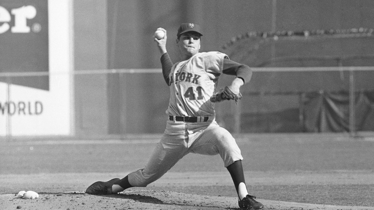 Tom Seaver's 1969 Mets World Series ring sells for $854,122 at auction