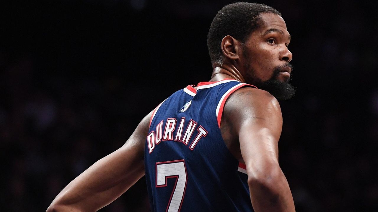 Kevin Durant requests trade from Nets Newsday