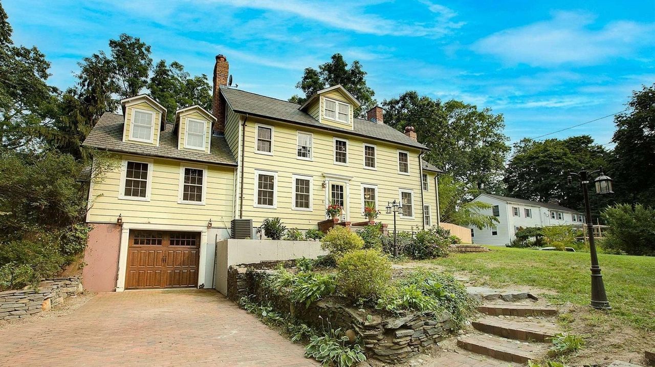 Vintage Stony Brook home on the market for 849,000 Newsday