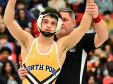 Previewing this weekend's state wrestling tournament
