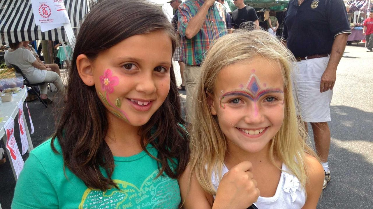 Greenport arts fair celebrates its 21st year Newsday