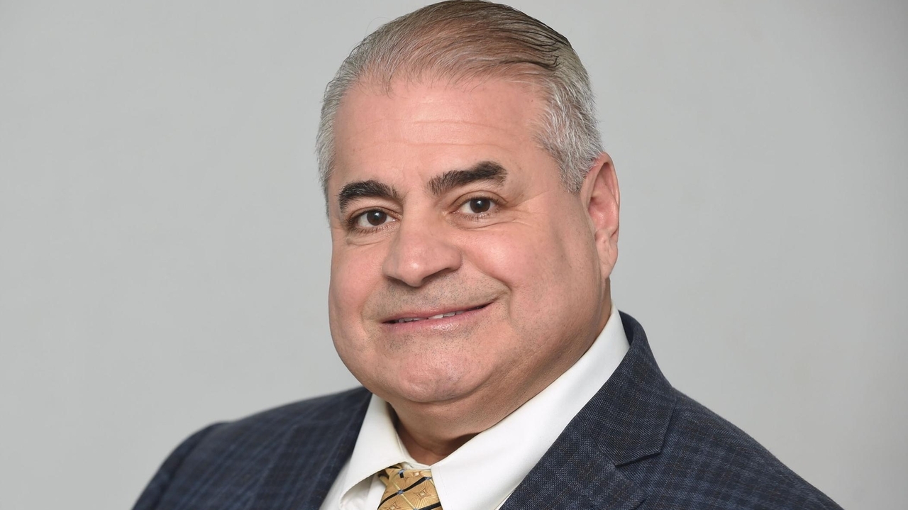 Nicholas J Caracappa portrait