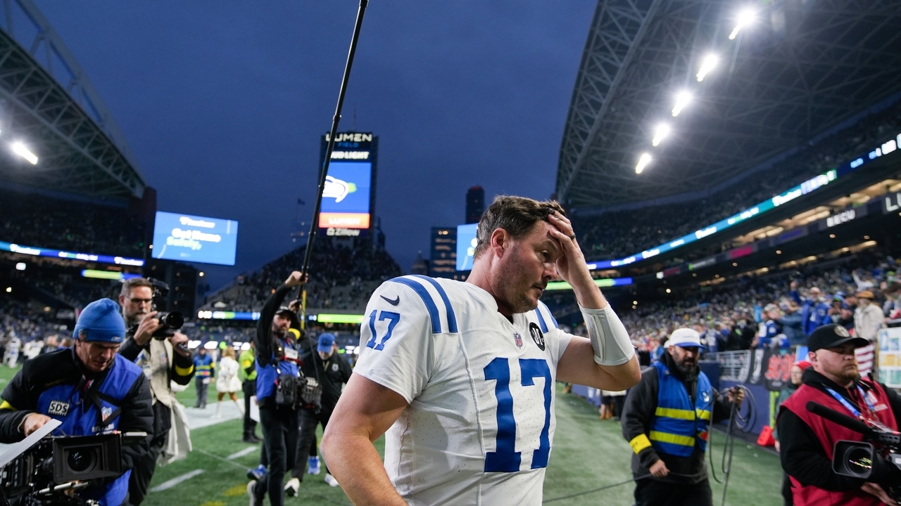 From grandpa to gridiron: Philip Rivers' inspiring NFL return - Newsday