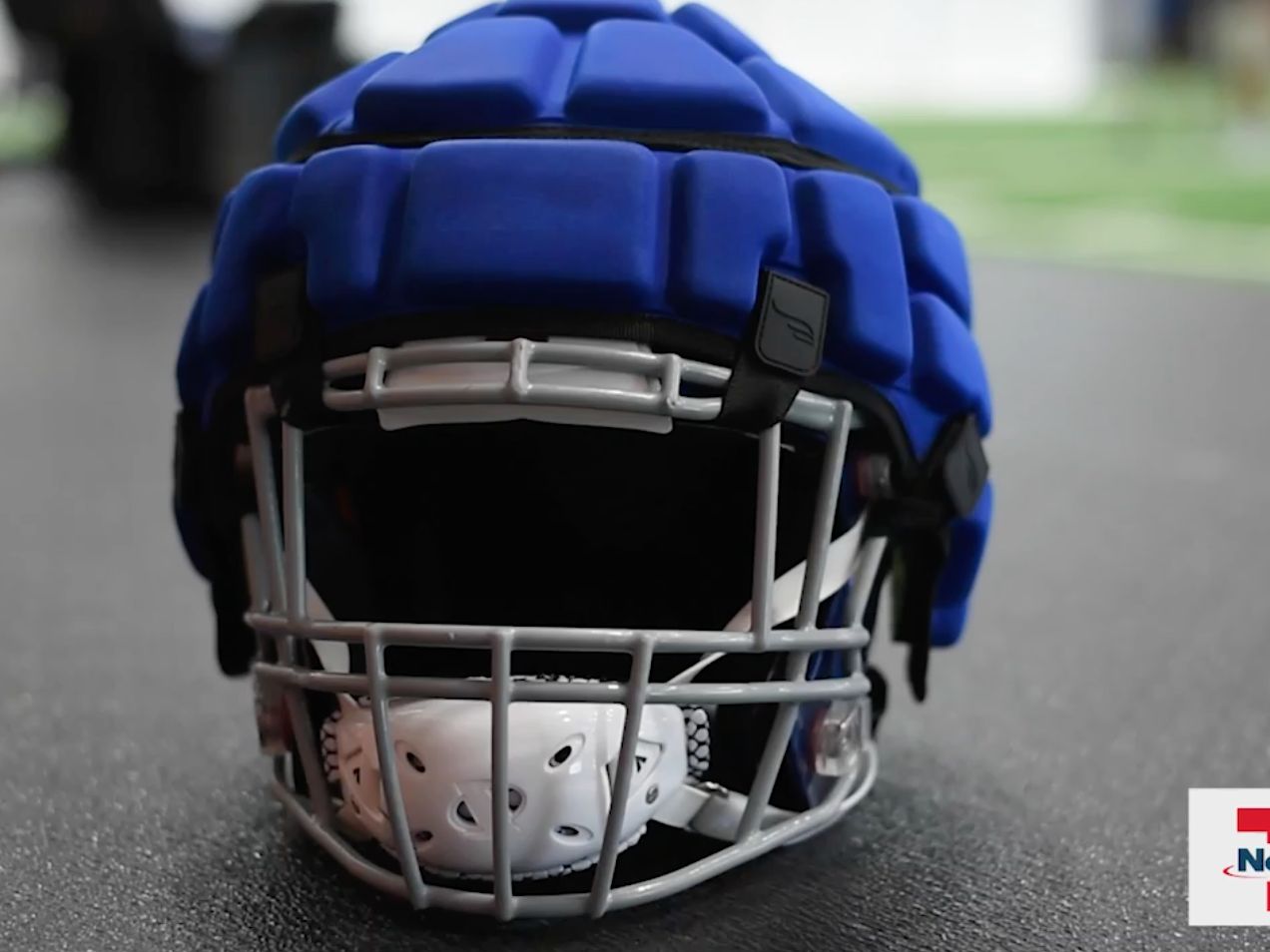 Giants react to NFL's new 'Guardian Caps' at training camps - Big Blue View