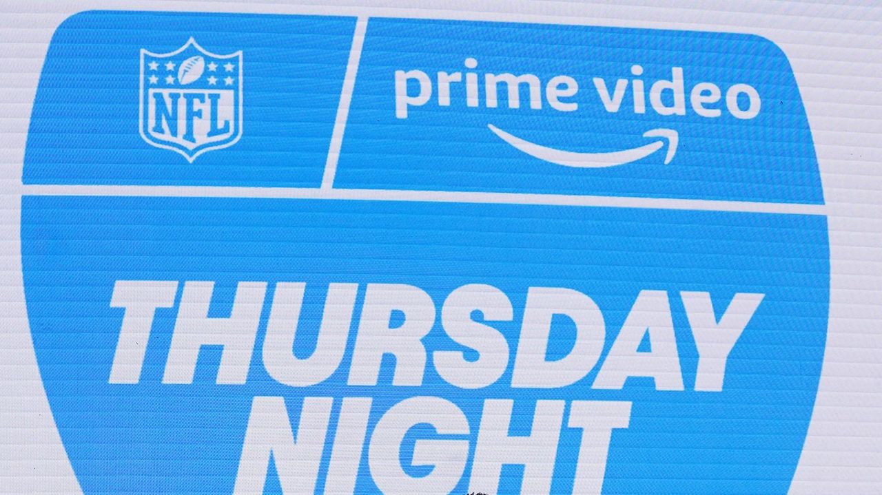 NFL Black Friday game on Prime Video won't be under paywall - Newsday