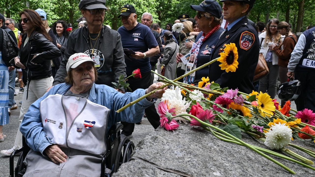 Ground Zero Commemoration: Two Decades On, The Memory Lives