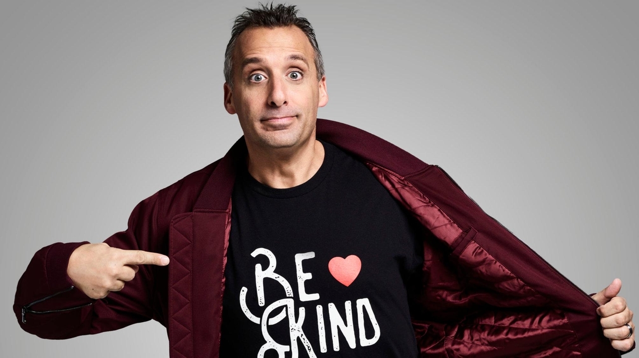 Impractical Joker' star Joe Gatto to perform at The Space at