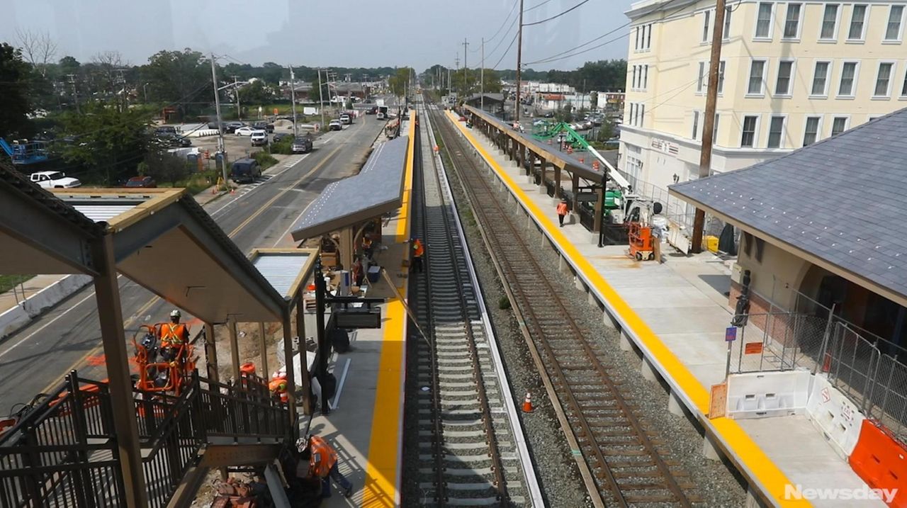 MTA: NIMBY mood hurts LIRR 3rd-track plan - Newsday