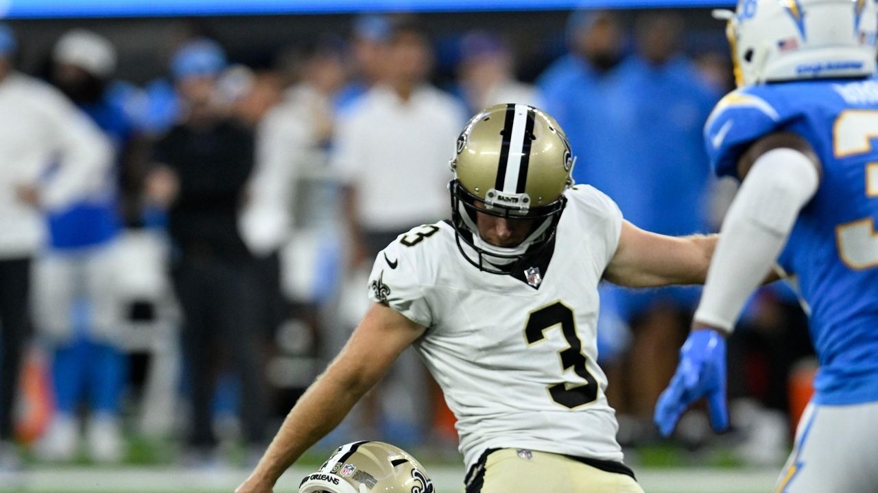 Saints: Adam Trautman's fiery message to New Orleans after Broncos trade