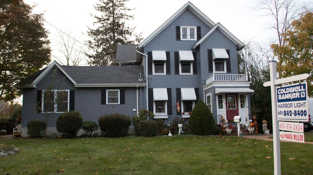 Long Island home prices rise as inventory dips Newsday