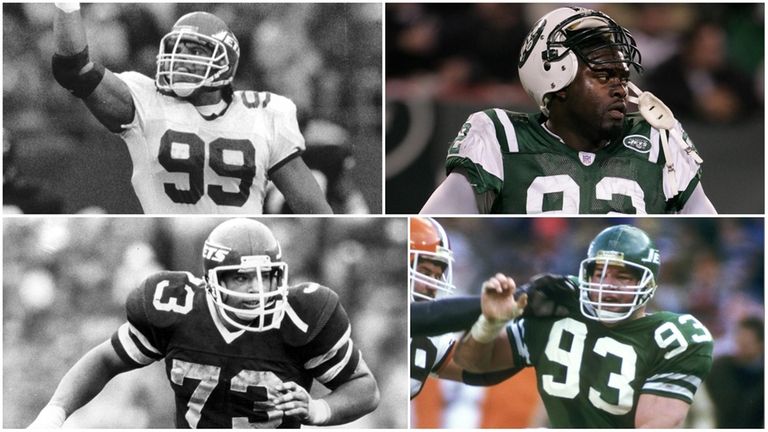 Joe Klecko named one of 12 finalists of Hall of Fame Seniors Committee -  Gang Green Nation