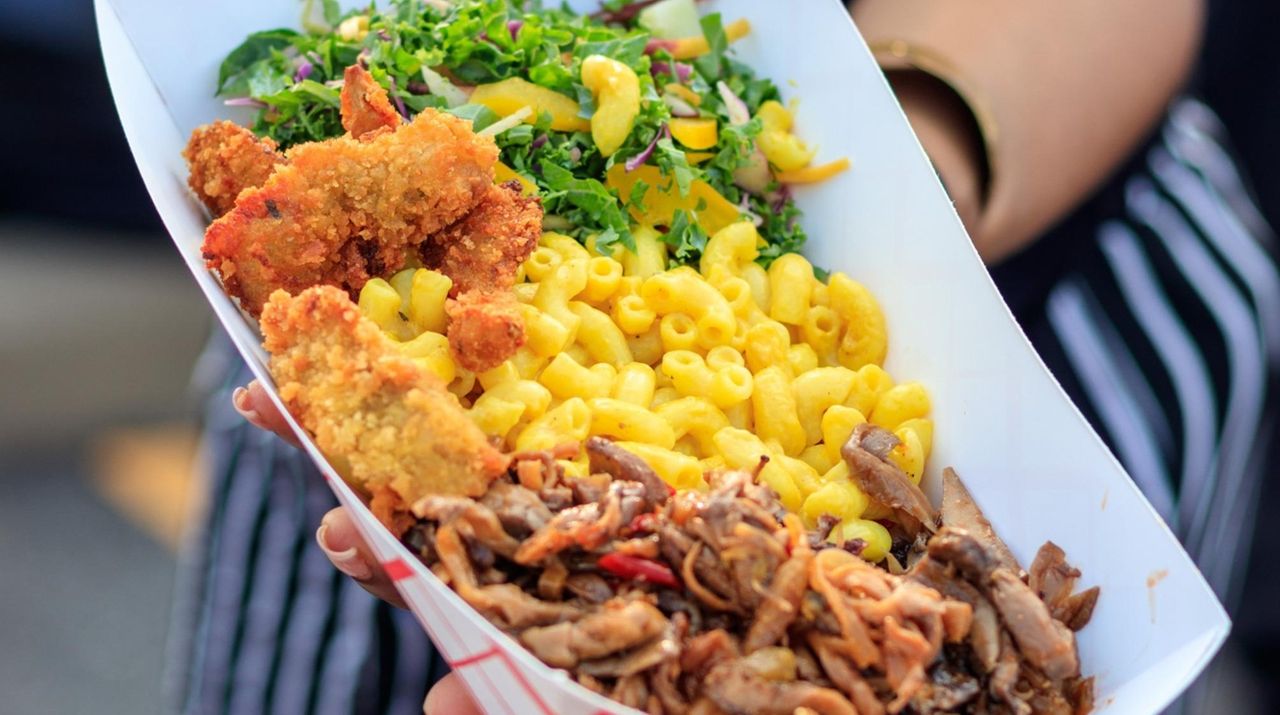 Long Island Vegan Pop Up comes to local communities Newsday