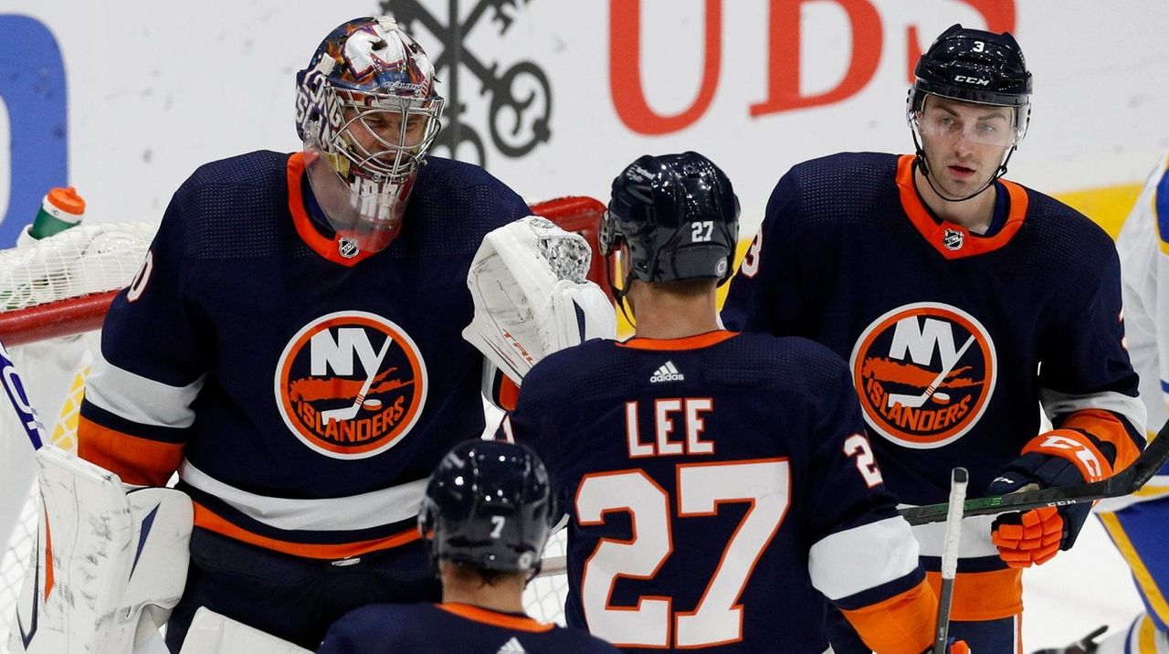 After Saturday's Win, Islanders 9-0-2 At Coliseum - Newsday