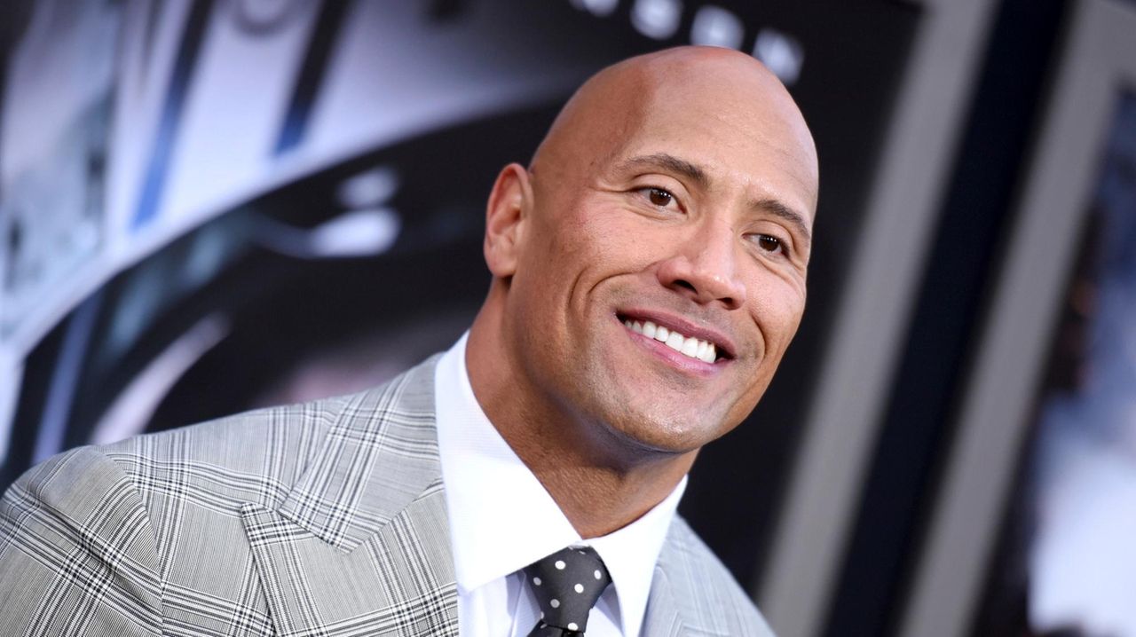 The Rock: Presidential run 'a real possibility' - Newsday