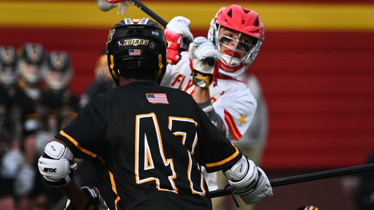 Photos St. Anthony'sChaminade boys lacrosse Newsday