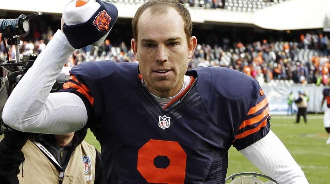 Robbie Gould relishes his opportunity to kick for the Giants Newsday