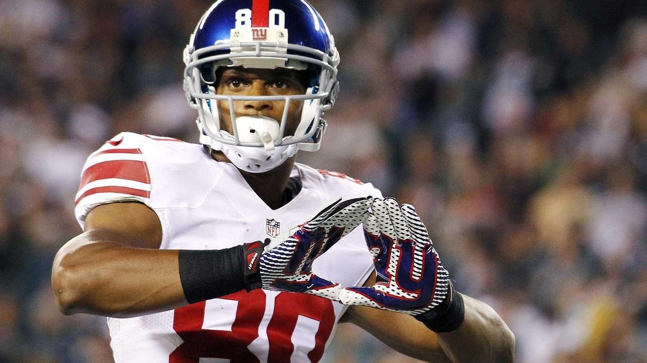 NY Giants' Victor Cruz makes his point against 49ers, even without a  touchdown 